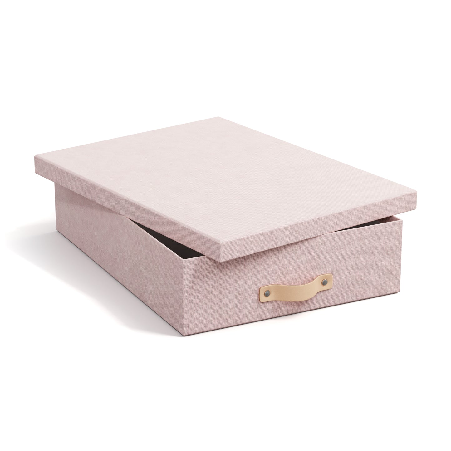 Oskar Document Box- A4- Rose