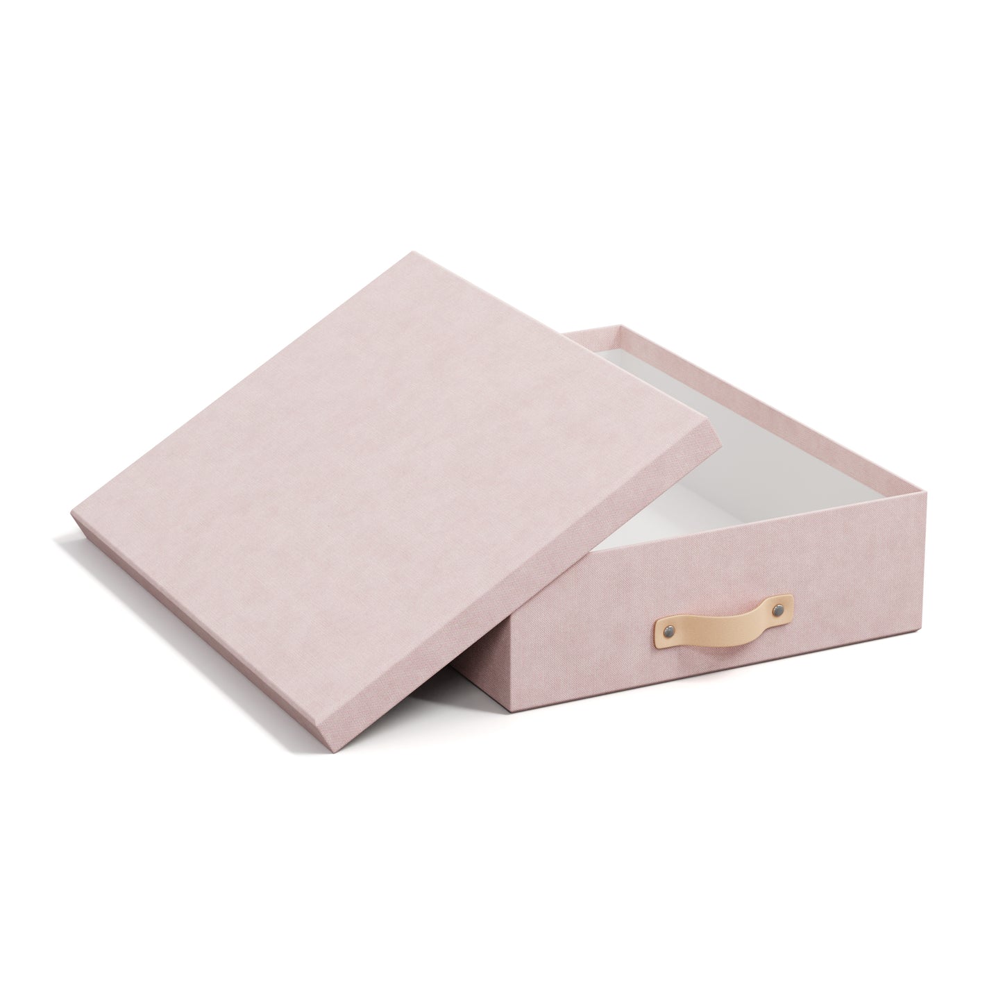 Oskar Document Box- A4- Rose