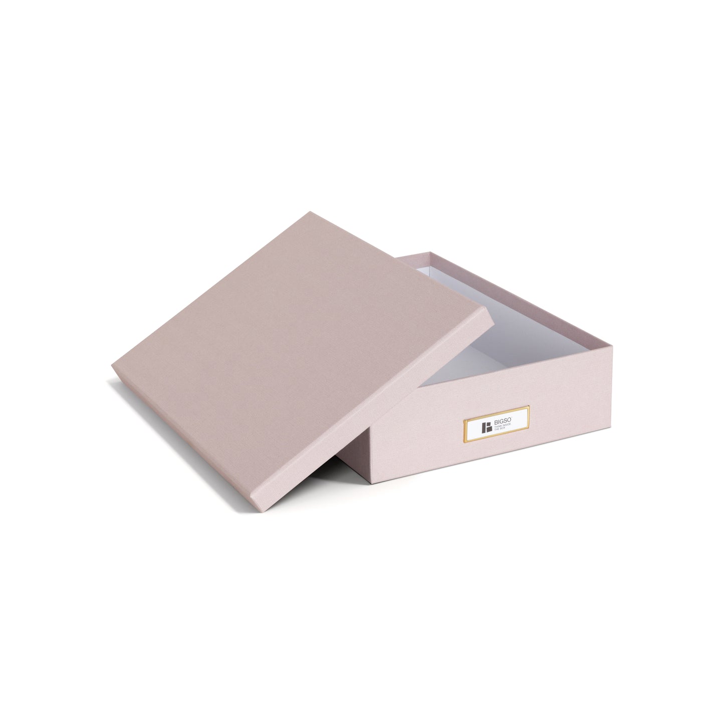 Oskar Document Box- A4- Rose