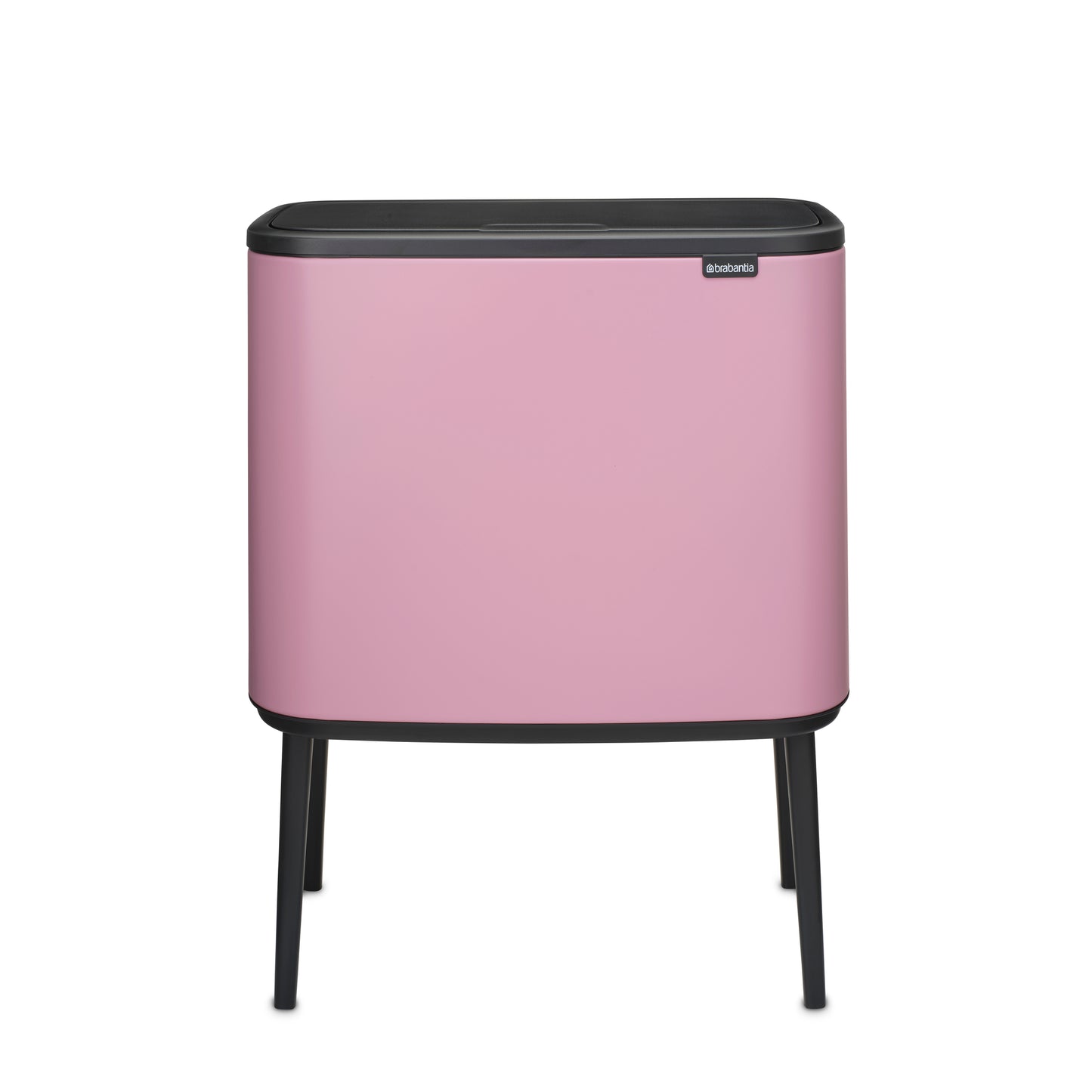 Bo Touch Bin- 11/23L- Lilac Pink - The Organised Store