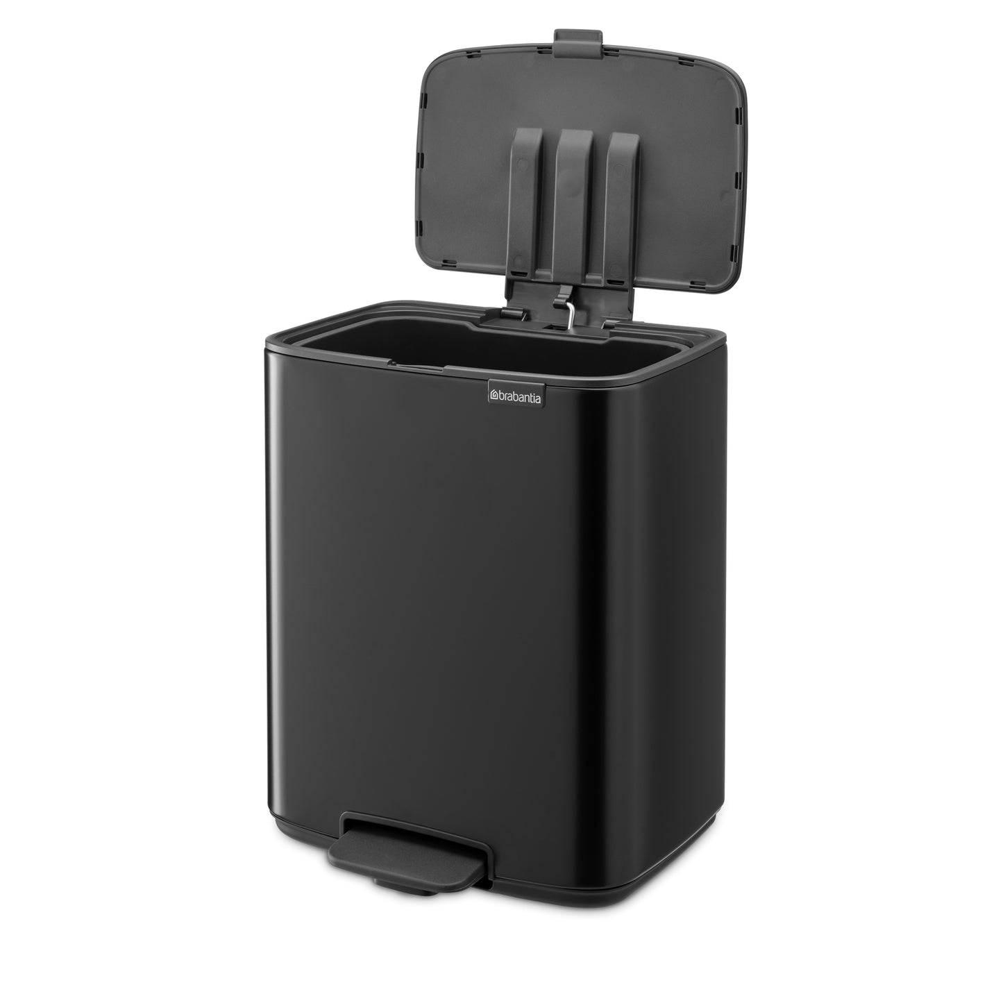 Bo Pedal Bin, 12 litres - Various Colours
