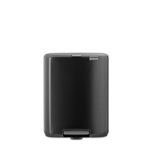 Bo Pedal Bin, 12 litres - Various Colours - The Organised Store