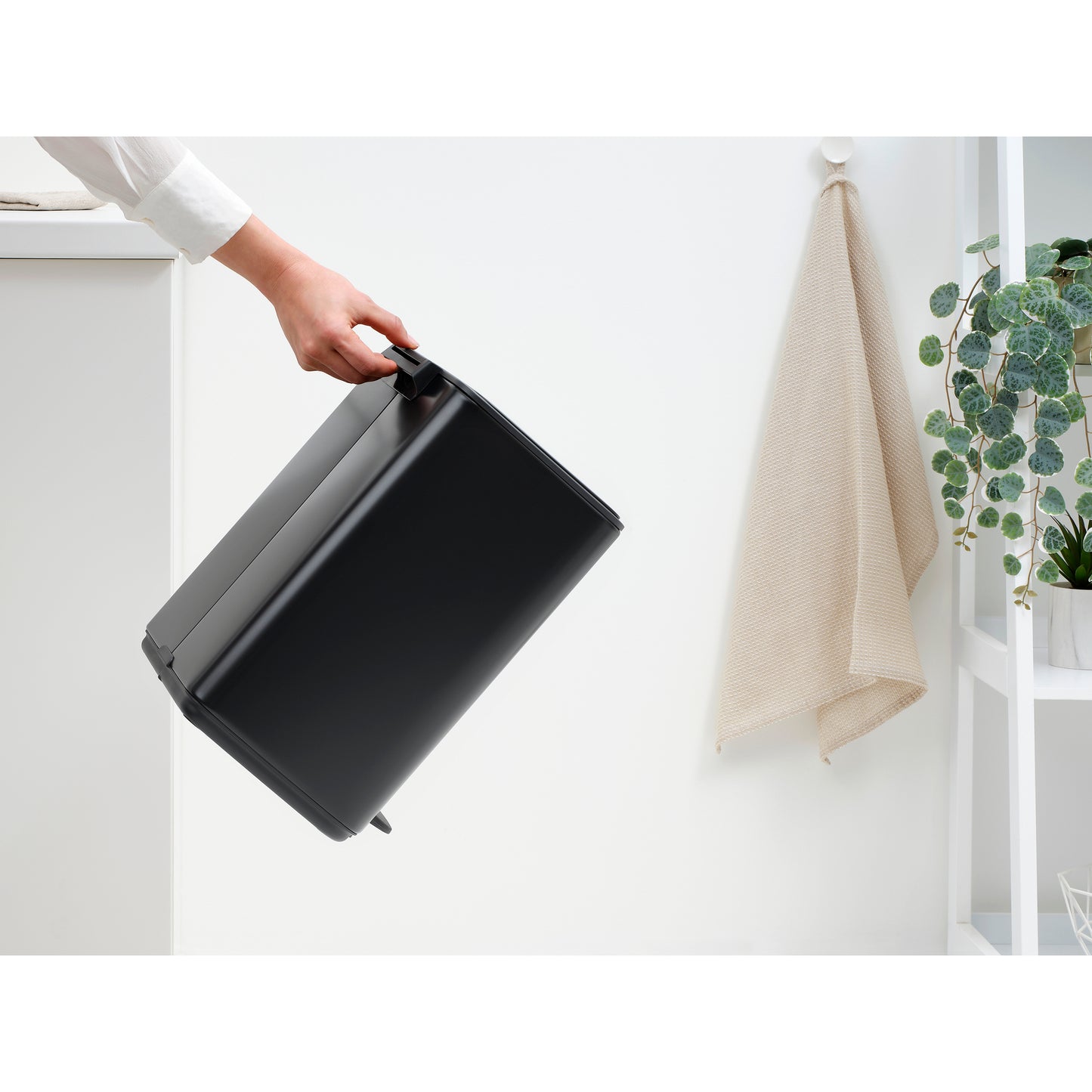 Bo Pedal Bin, 12 litres - Various Colours