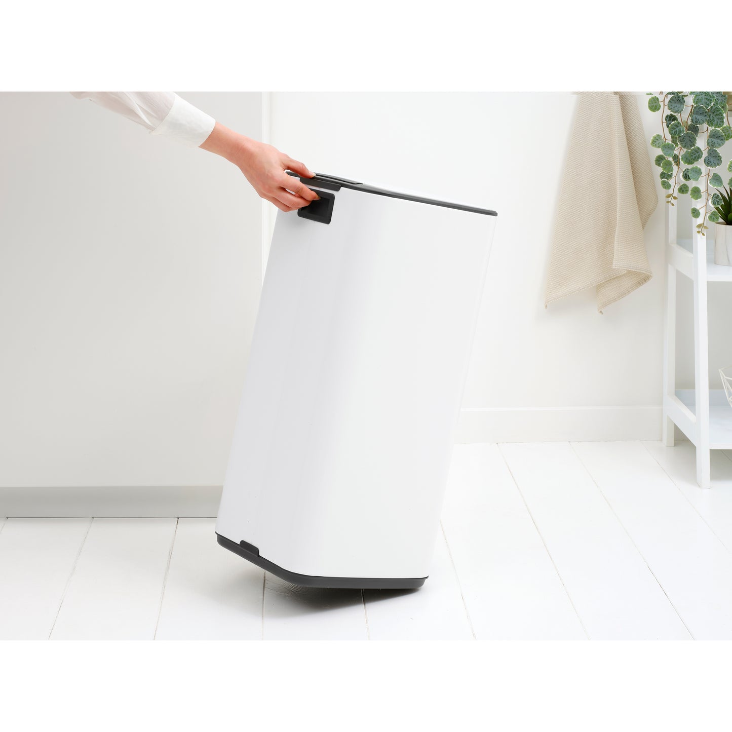 Bo Pedal Bin, 30 Litre - Various Colours