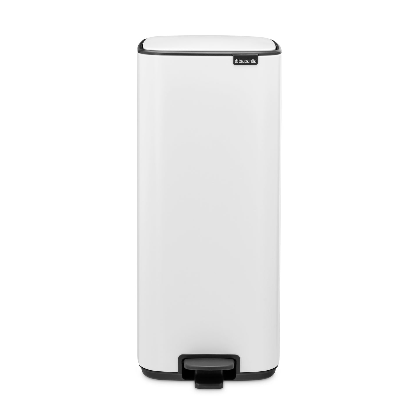 Bo Pedal Bin, 30 Litre - Various Colours