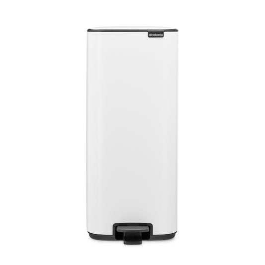 Bo Pedal Bin, 30 Litre - Various Colours - The Organised Store