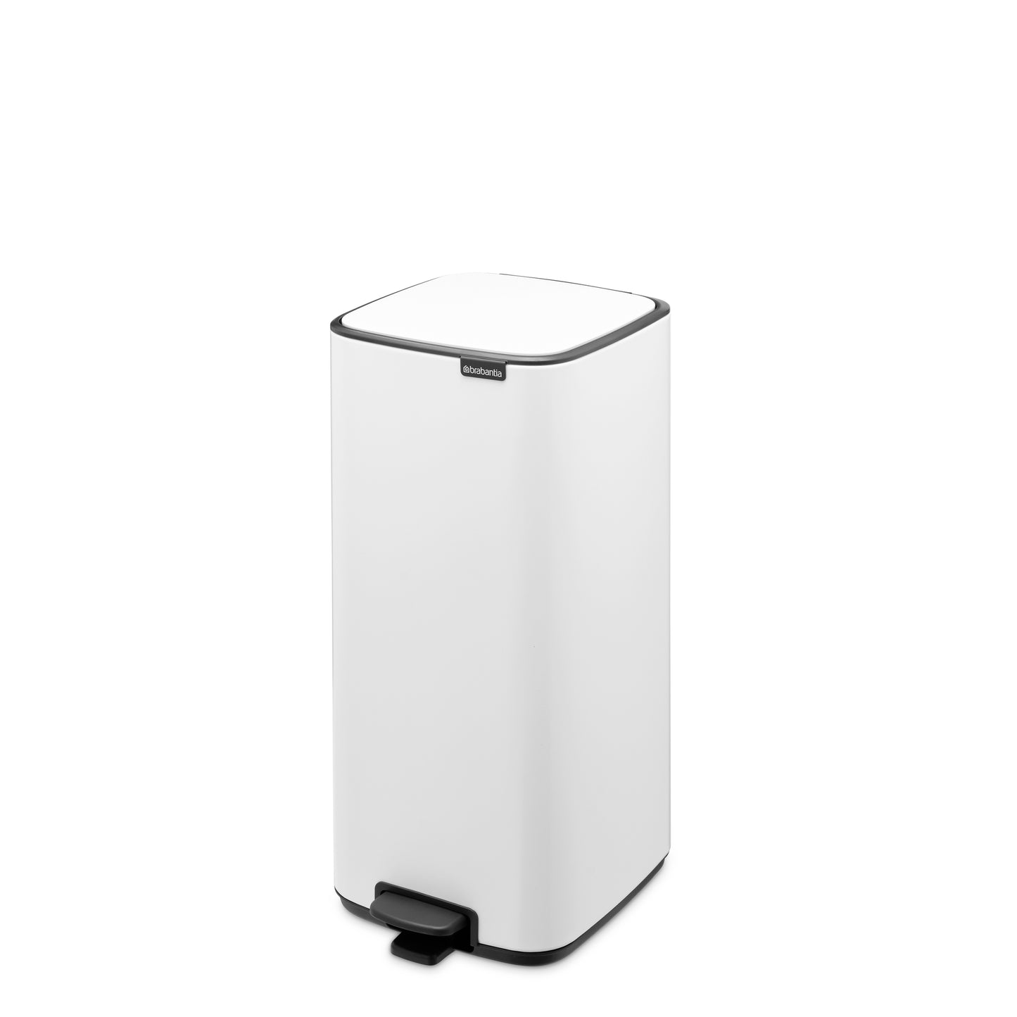 Bo Pedal Bin, 30 Litre - Various Colours