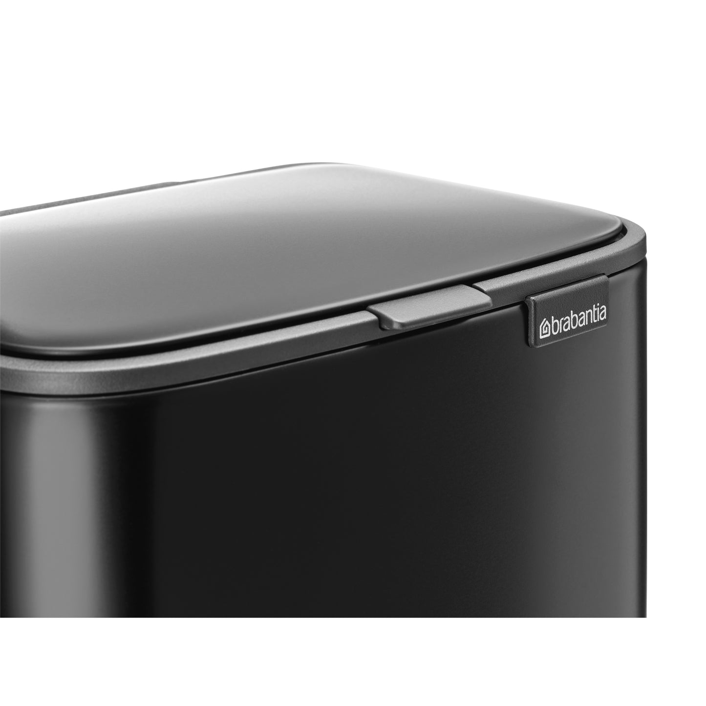 Bo Pedal Bin, 4 litres - Various Colours