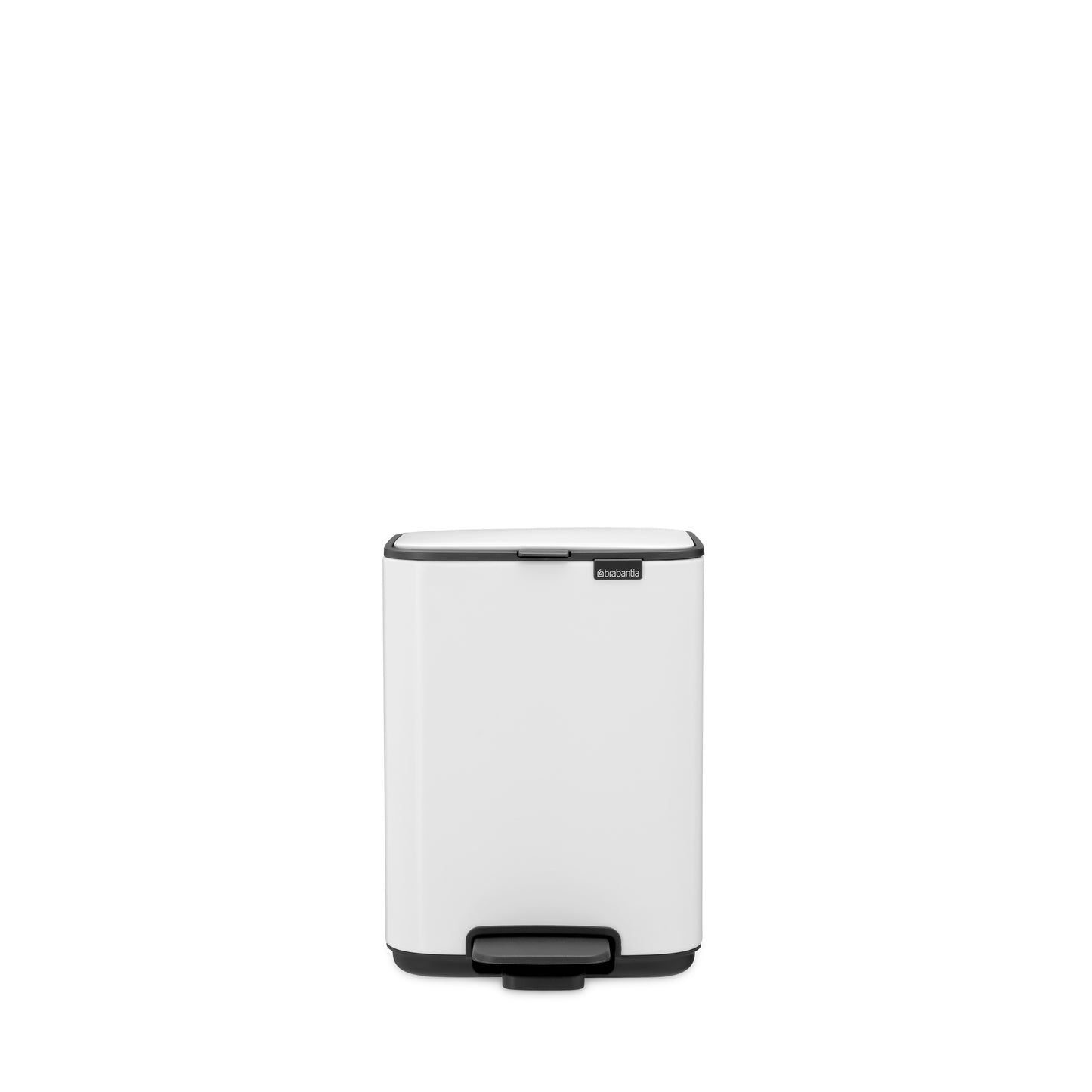 Bo Pedal Bin, 4 litres - Various Colours