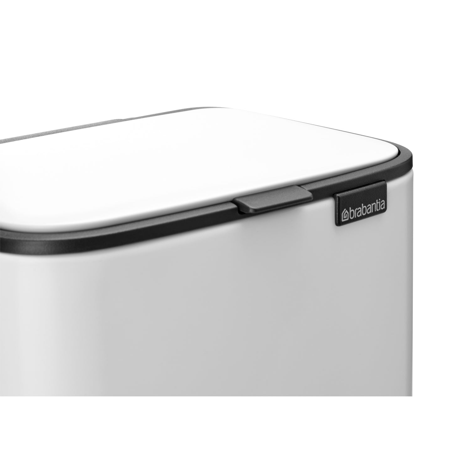 Bo Pedal Bin, 4 litres - Various Colours