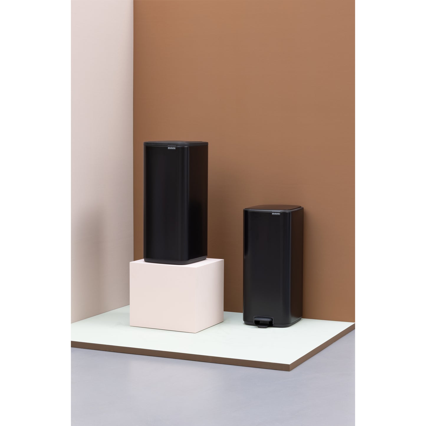 Bo Pedal Bin, 30 Litre - Various Colours