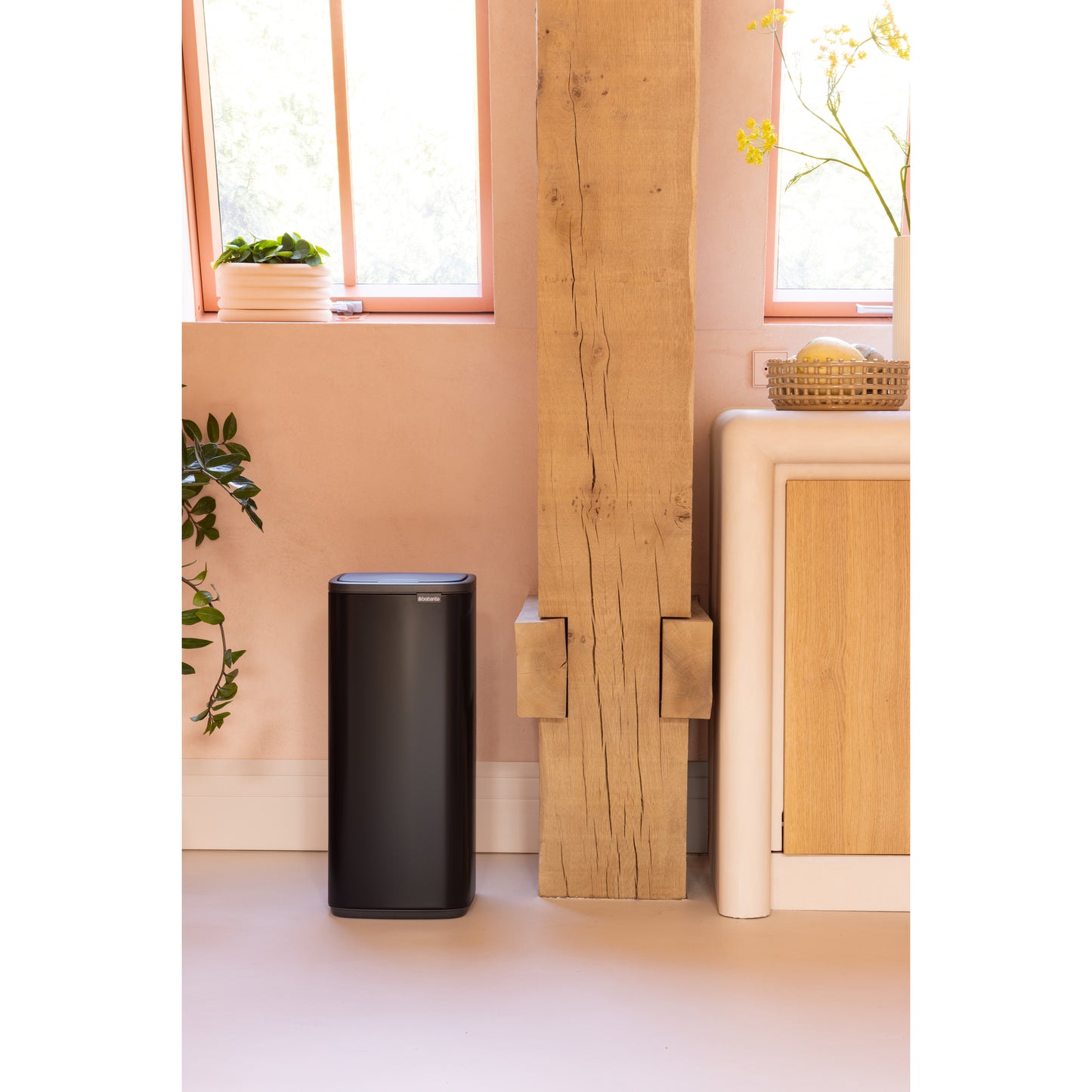 Bo Touch Bin, 30L - Various Colours