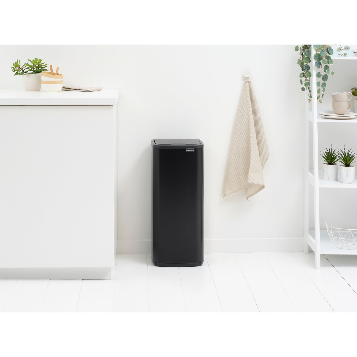 Bo Touch Bin, 30L - Various Colours