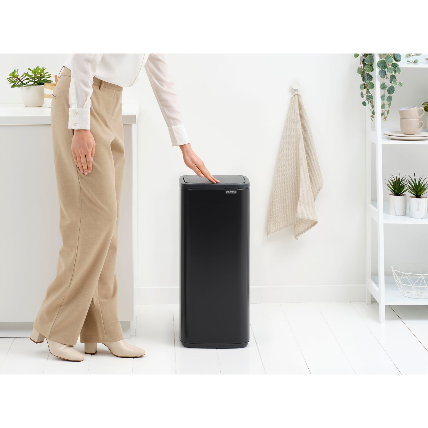 Bo Touch Bin, 30L - Various Colours
