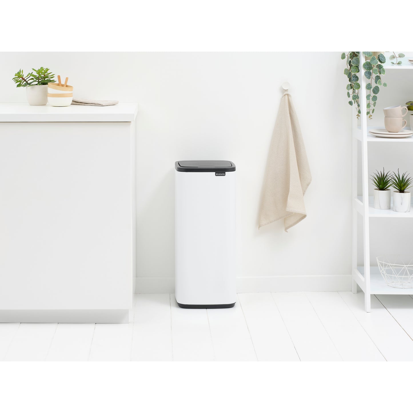 Bo Touch Bin, 30L - Various Colours