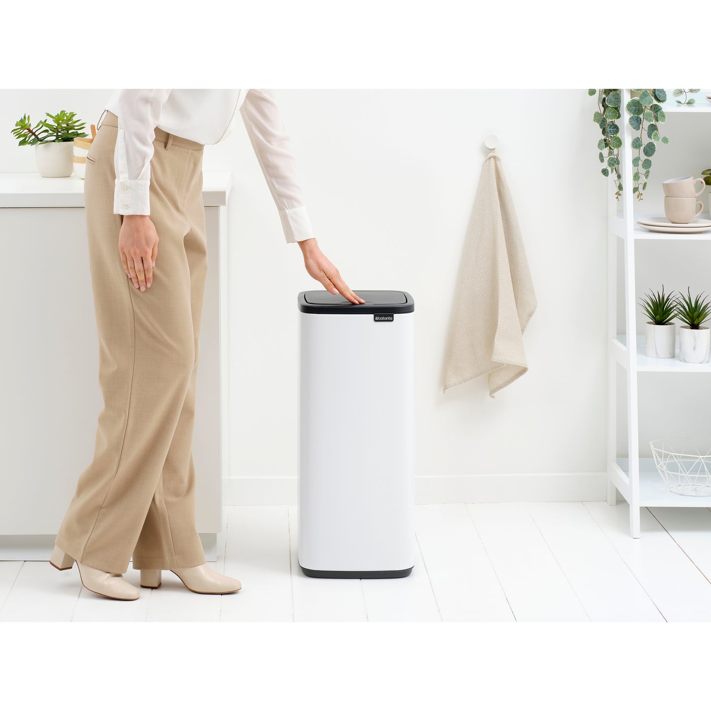 Bo Touch Bin, 30L - Various Colours