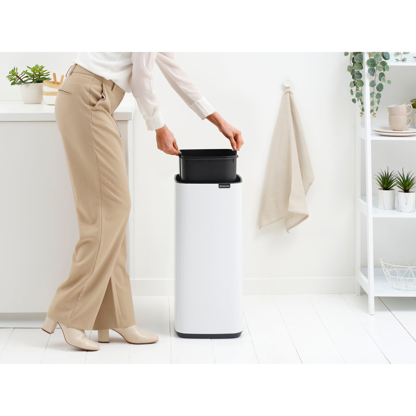Bo Touch Bin, 30L - Various Colours