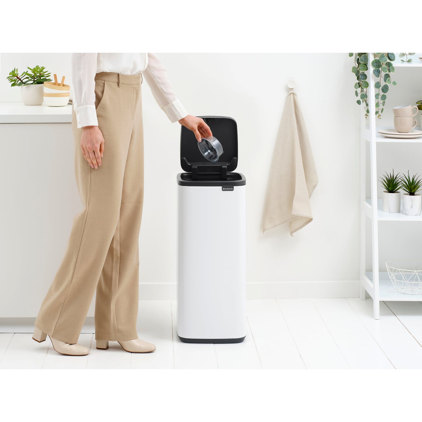 Bo Touch Bin, 30L - Various Colours
