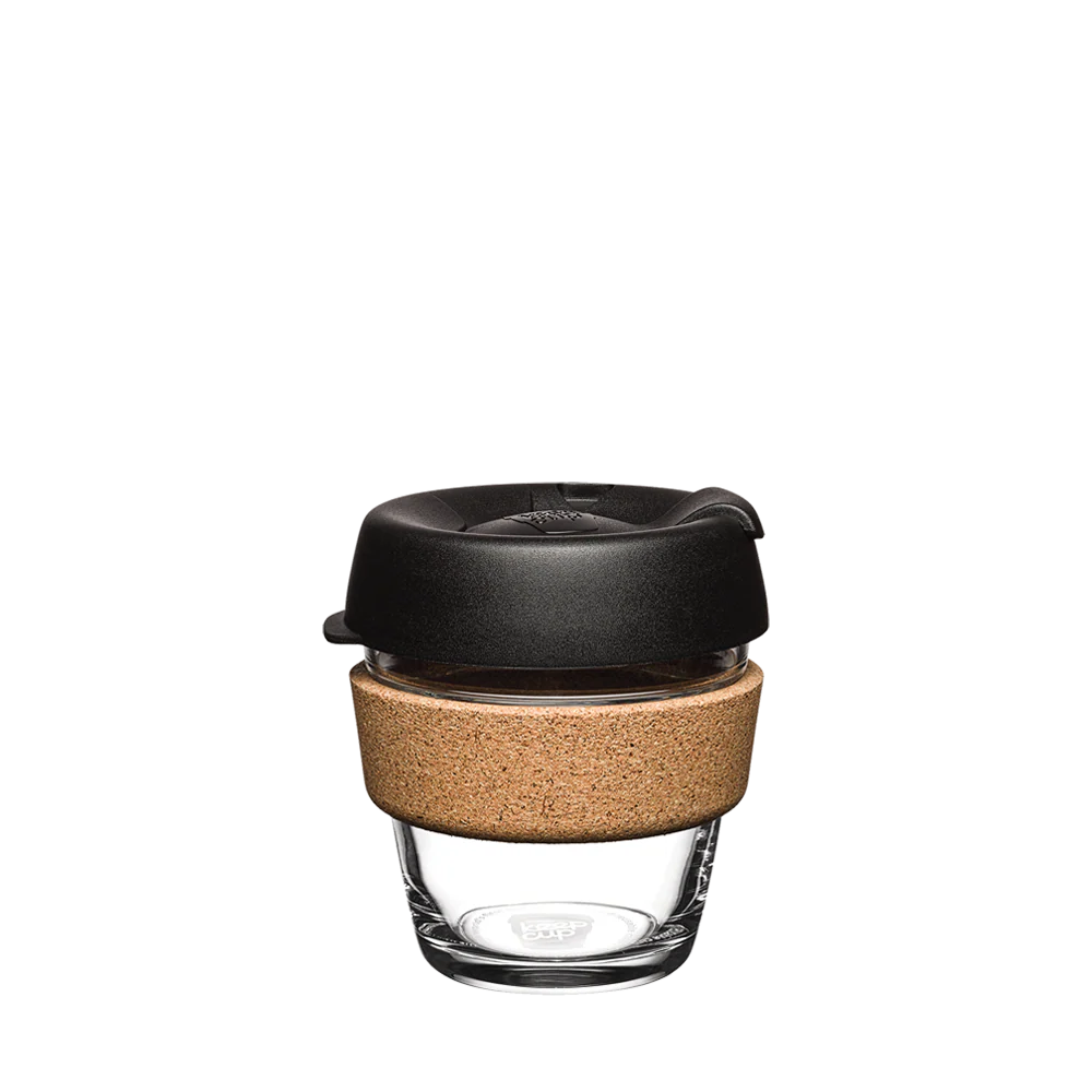 KeepCup Brew Cork Extra Small -Various Colours- 6oz/170ml new