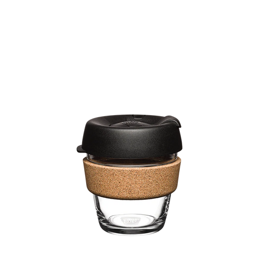 KeepCup Brew Cork Extra Small -Various Colours- 6oz/170ml new