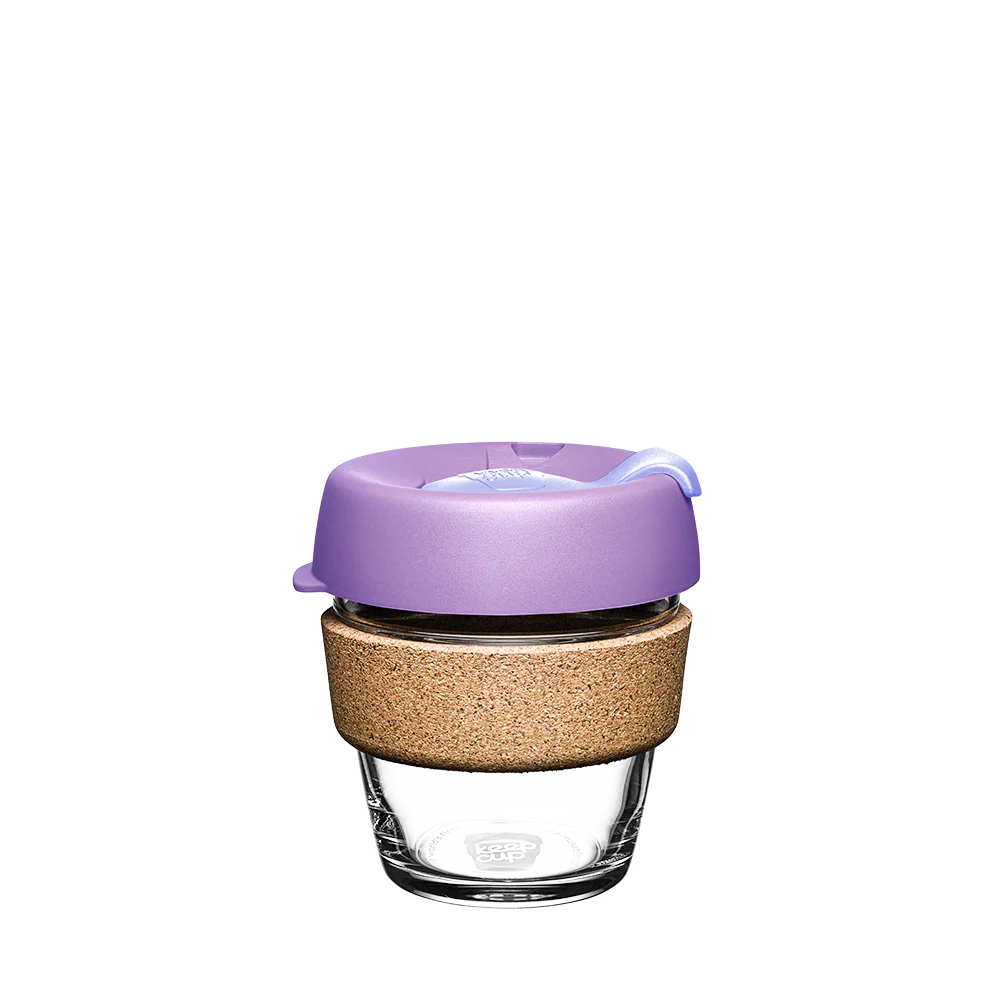 KeepCup Brew Cork Extra Small -Various Colours- 6oz/170ml new