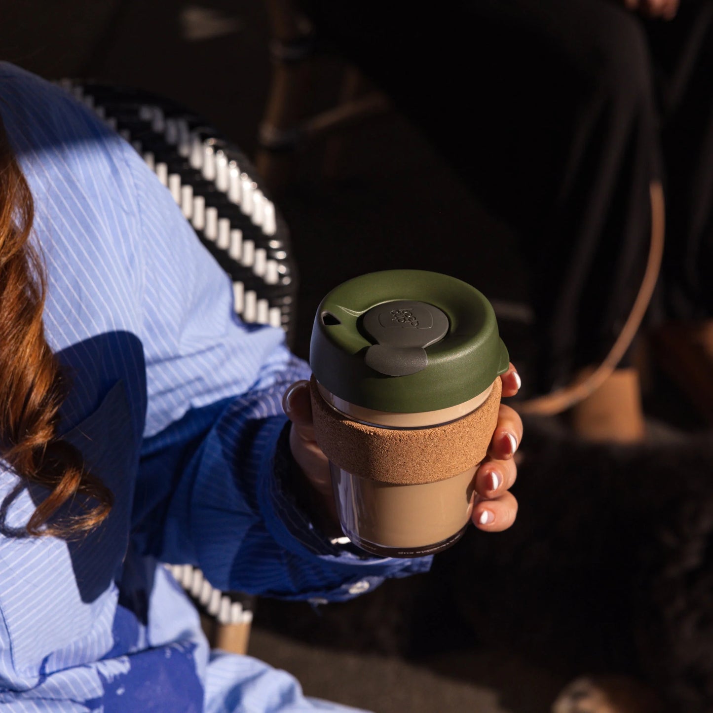 Keepcup Brew Cork Medium 12oz - Various Colours - The Organised Store