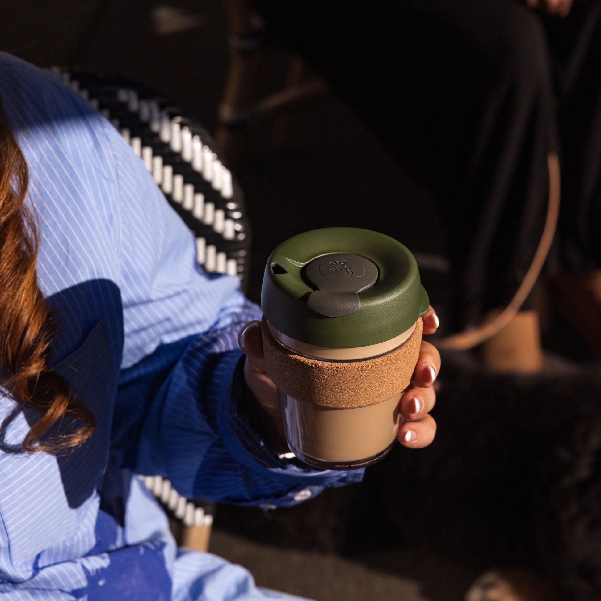 Keepcup Brew Cork Medium 12oz - Various Colours - The Organised Store