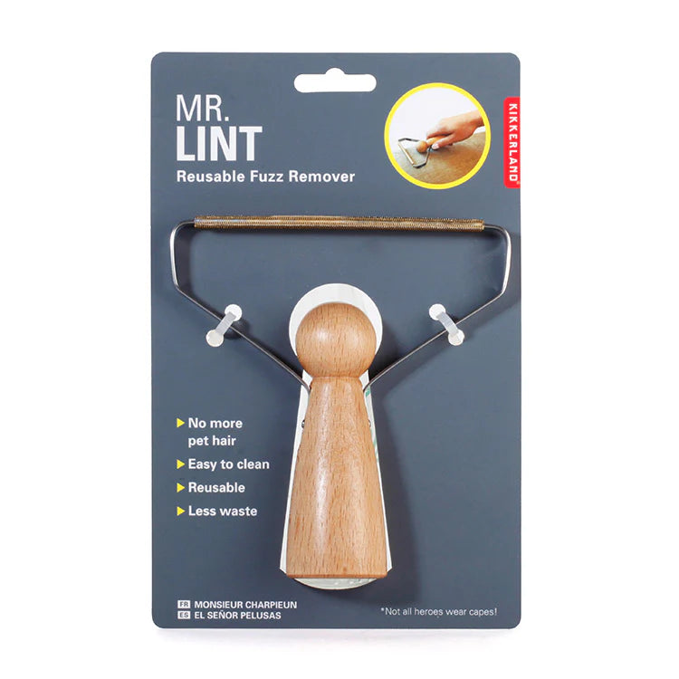 Mr. Lint- Fabric Lint Remover - The Organised Store