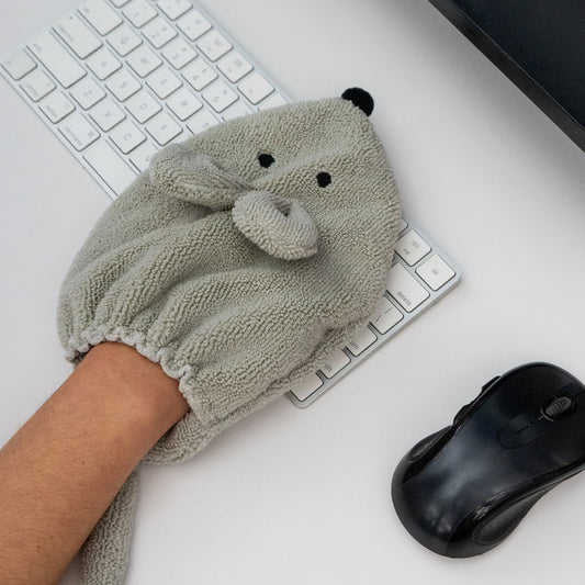Good Mousekeeping Microfiber Mitt
