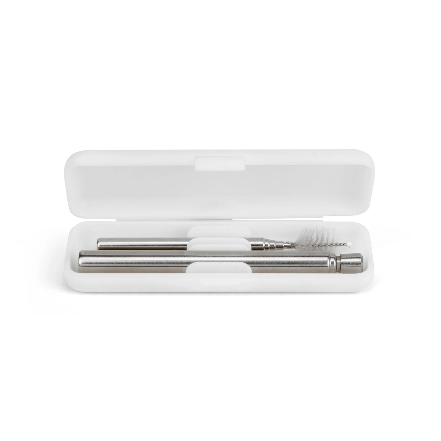 Travel Straw Set- Stainless Steel