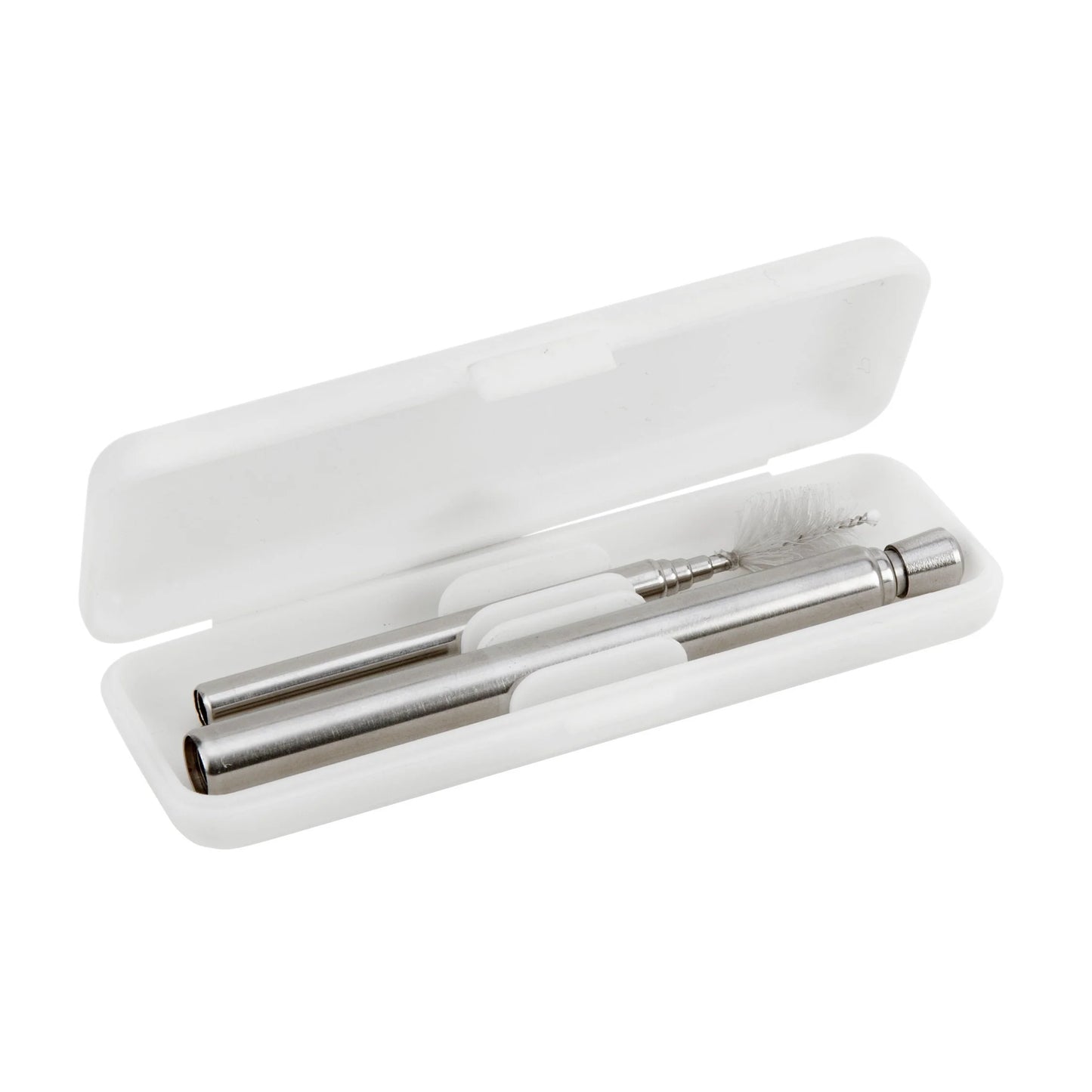 Travel Straw Set- Stainless Steel