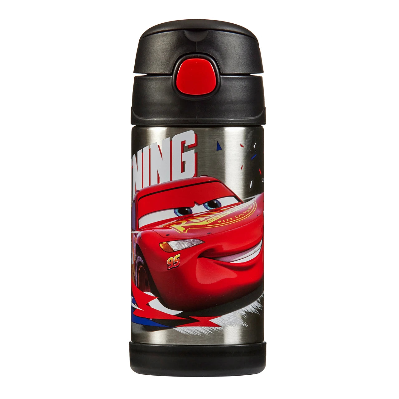 Thermos Disney & Pixar Cars Funtainer Bottle 335ml/ Food Flask 290ml
