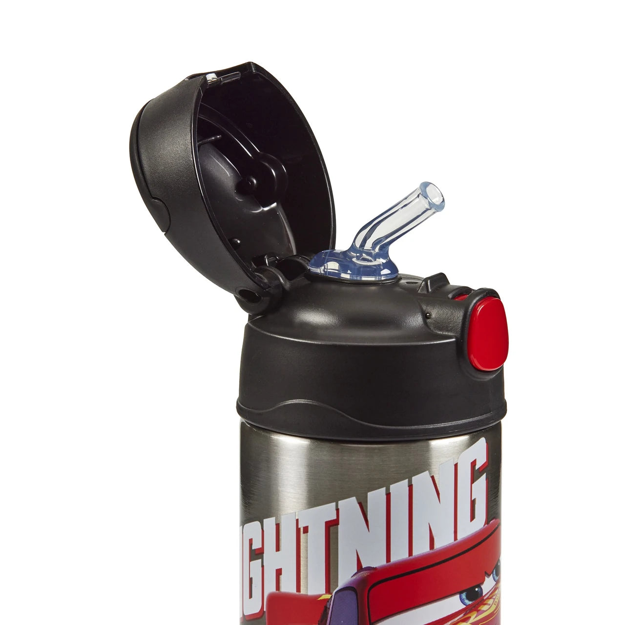 Thermos Disney & Pixar Cars Funtainer Bottle 335ml/ Food Flask 290ml