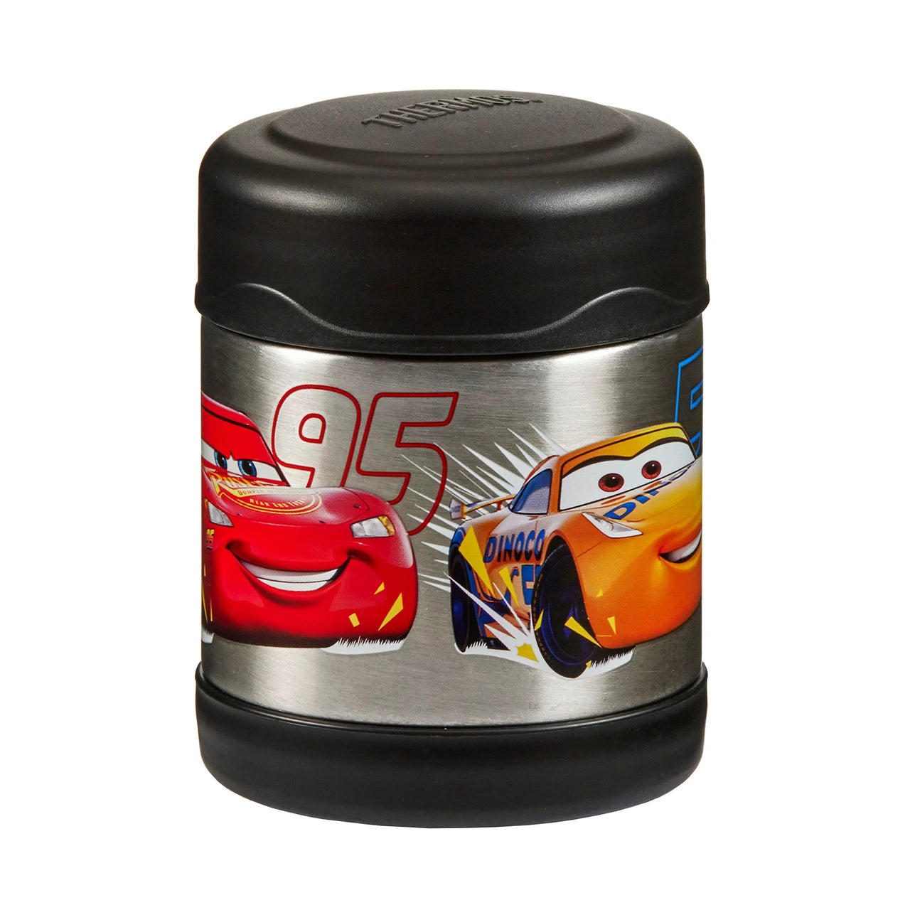 Thermos Disney & Pixar Cars Funtainer Bottle 335ml/ Food Flask 290ml