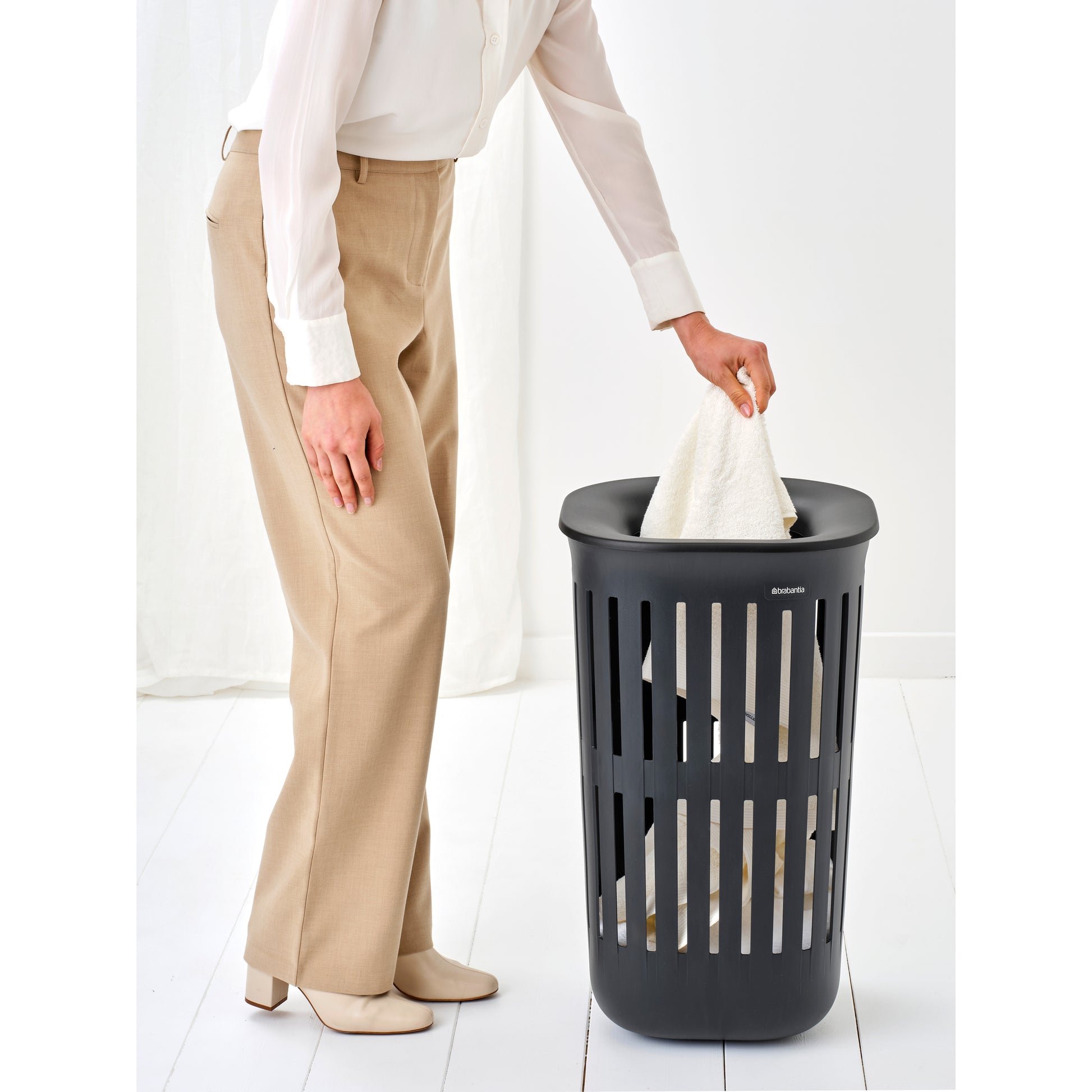 Collect-It Laundry Basket 55L - The Organised Store