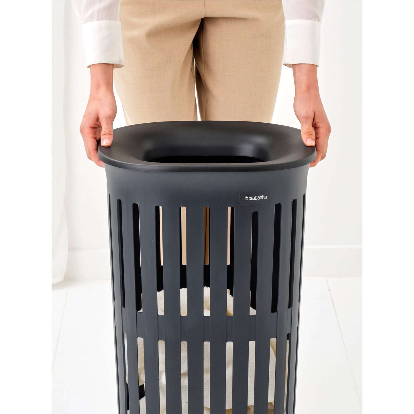 Collect-It Laundry Basket 55L