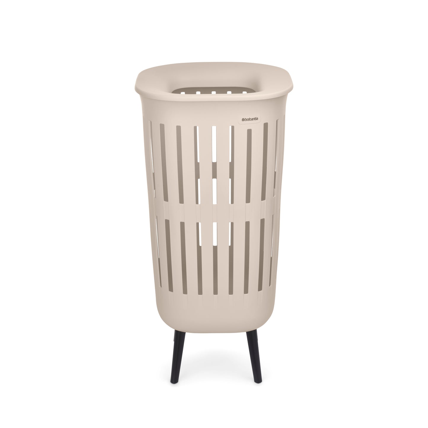 COLLECTIT LAUNDRY BASKET HI 55L - The Organised Store