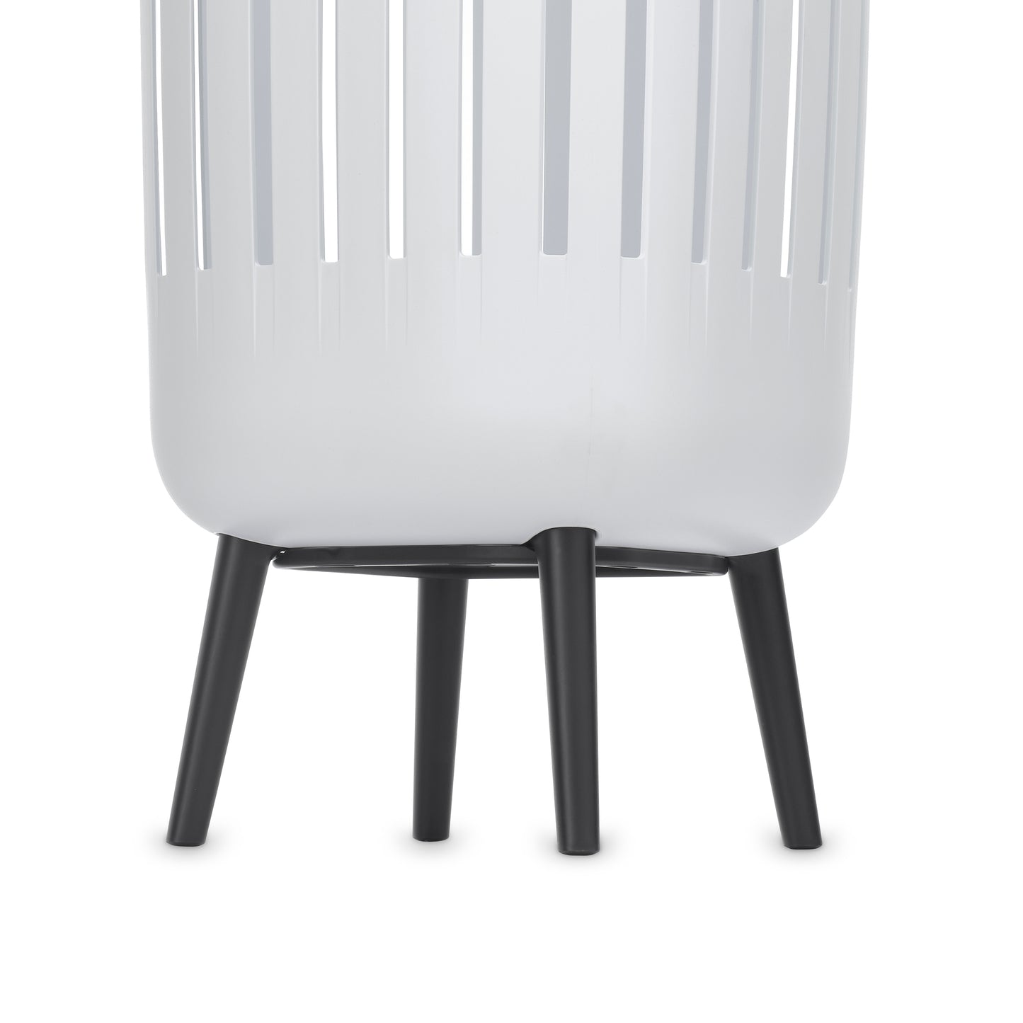 Collect-It Laundry Basket Hi 55L - White - The Organised Store