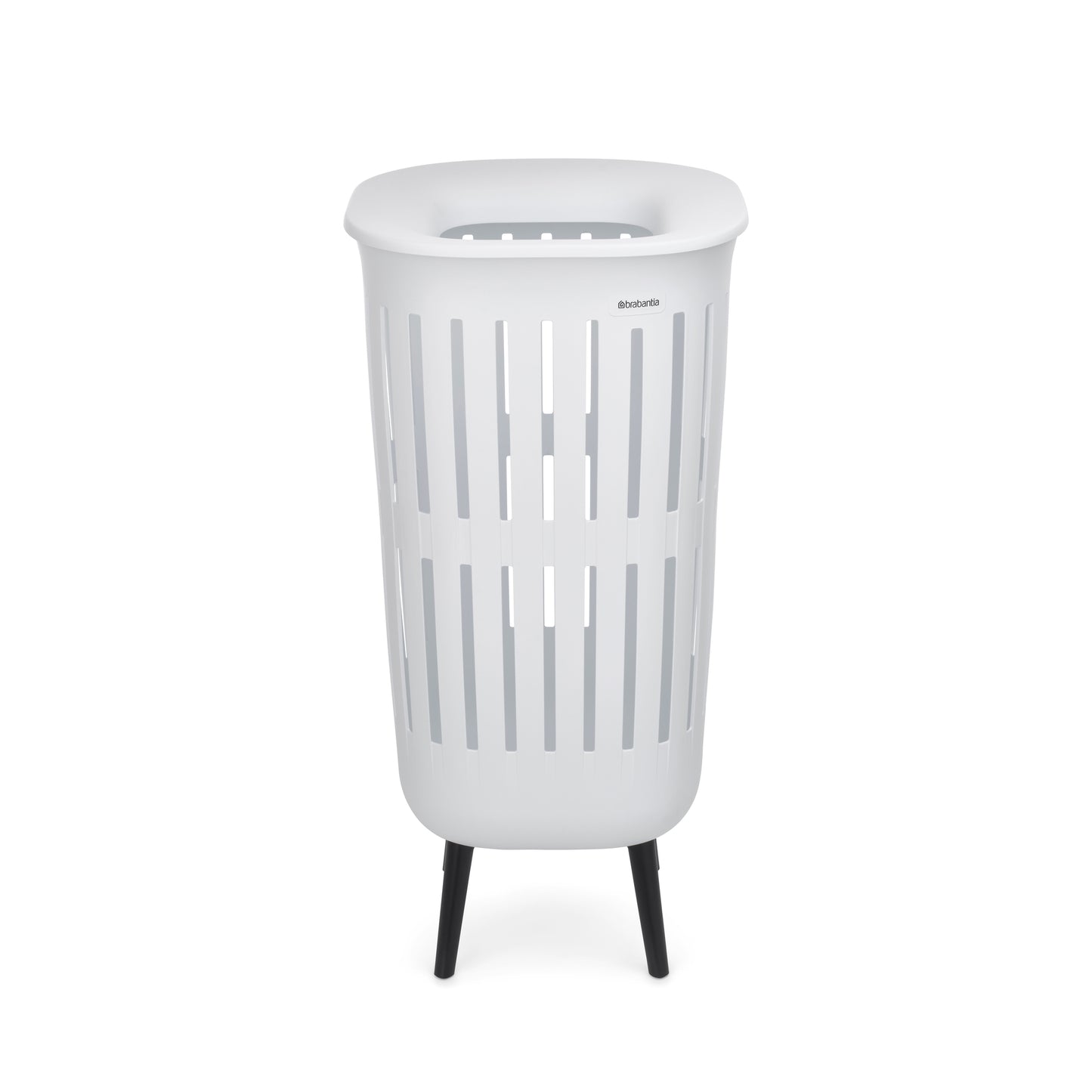 Collect-It Laundry Basket Hi 55L - White - The Organised Store