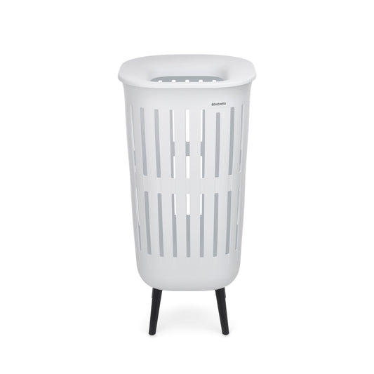Collect-It Laundry Basket Hi 55L - White