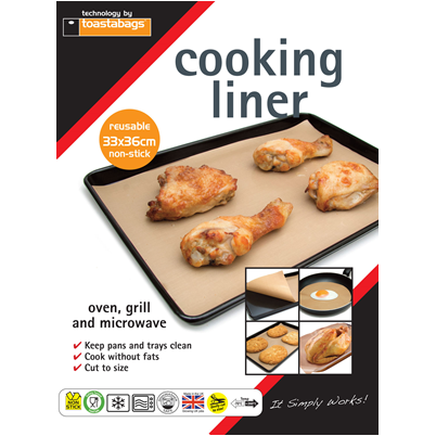 Cooking Liner 33 x 36 cm - The Organised Store
