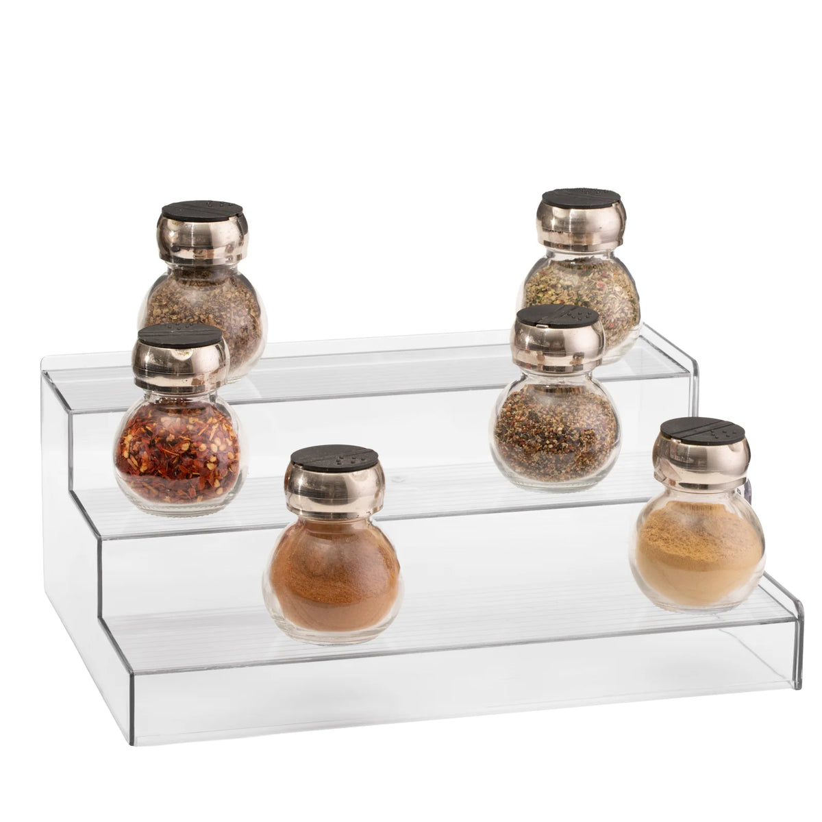 Spice Rack - 3 Teir - Various Sizes