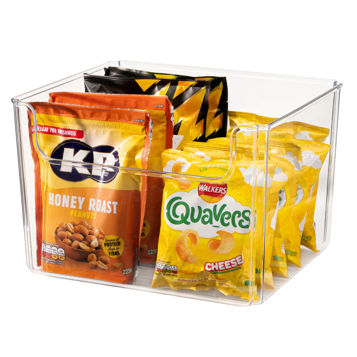 Open Front Storage Bin - Various Sizes