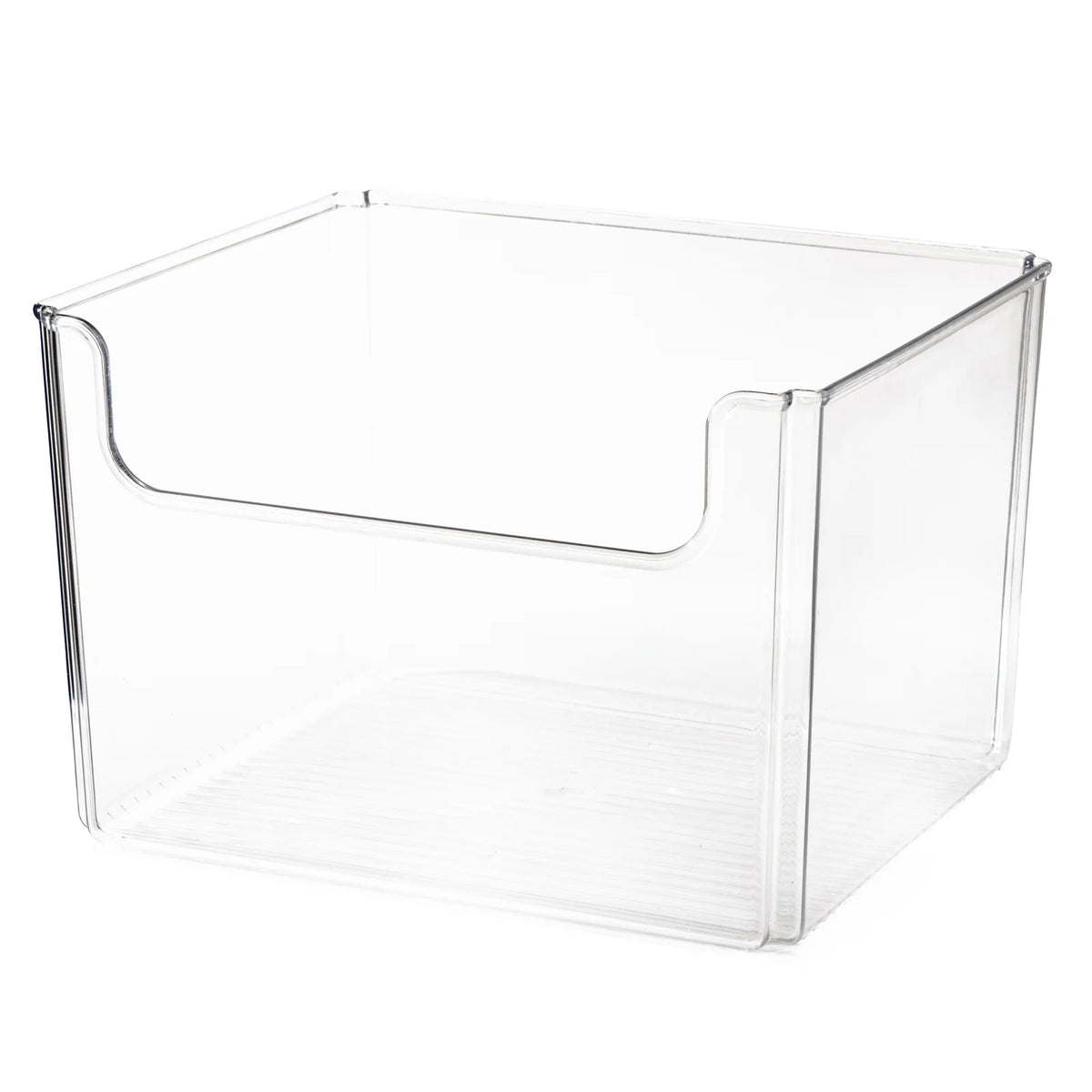 Open Front Storage Bin - Various Sizes