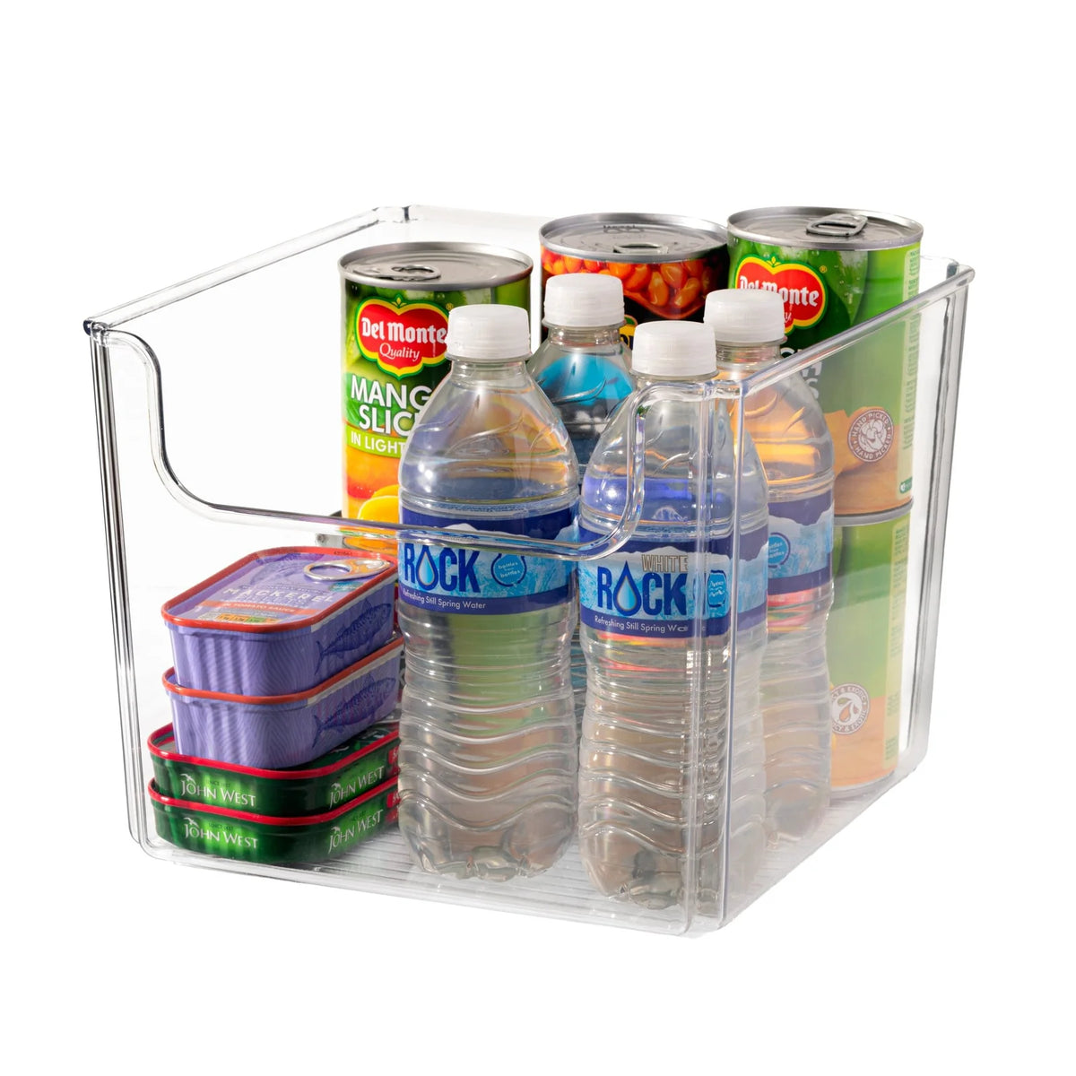 Open Front Storage Bin - Various Sizes