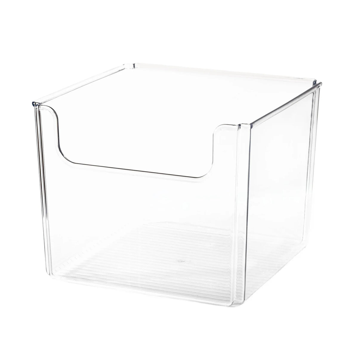 Open Front Storage Bin - Various Sizes