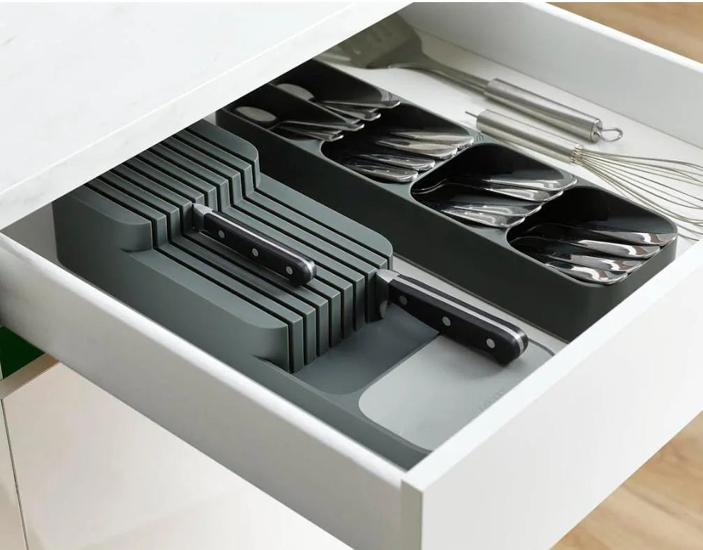 Joseph Joseph Duo Knife Organiser - The Organised Store