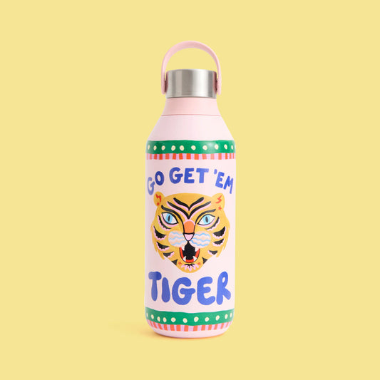 Chilly's X Eleanor Bowmer TIGER Bottle 500ml