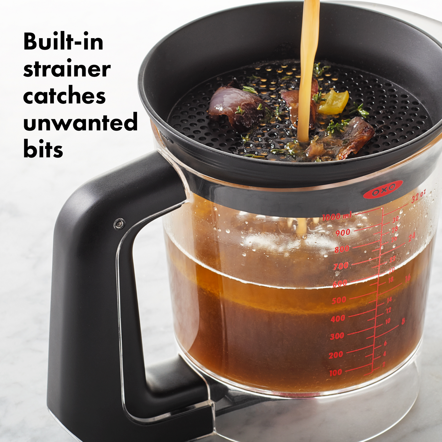 Good Gravy Fat Separator – 4 Cup