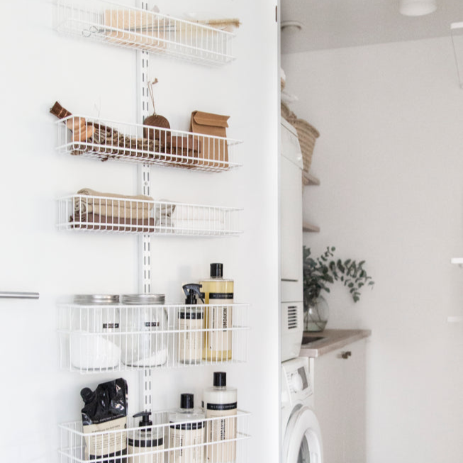 Door or Wall Storage- Create your own